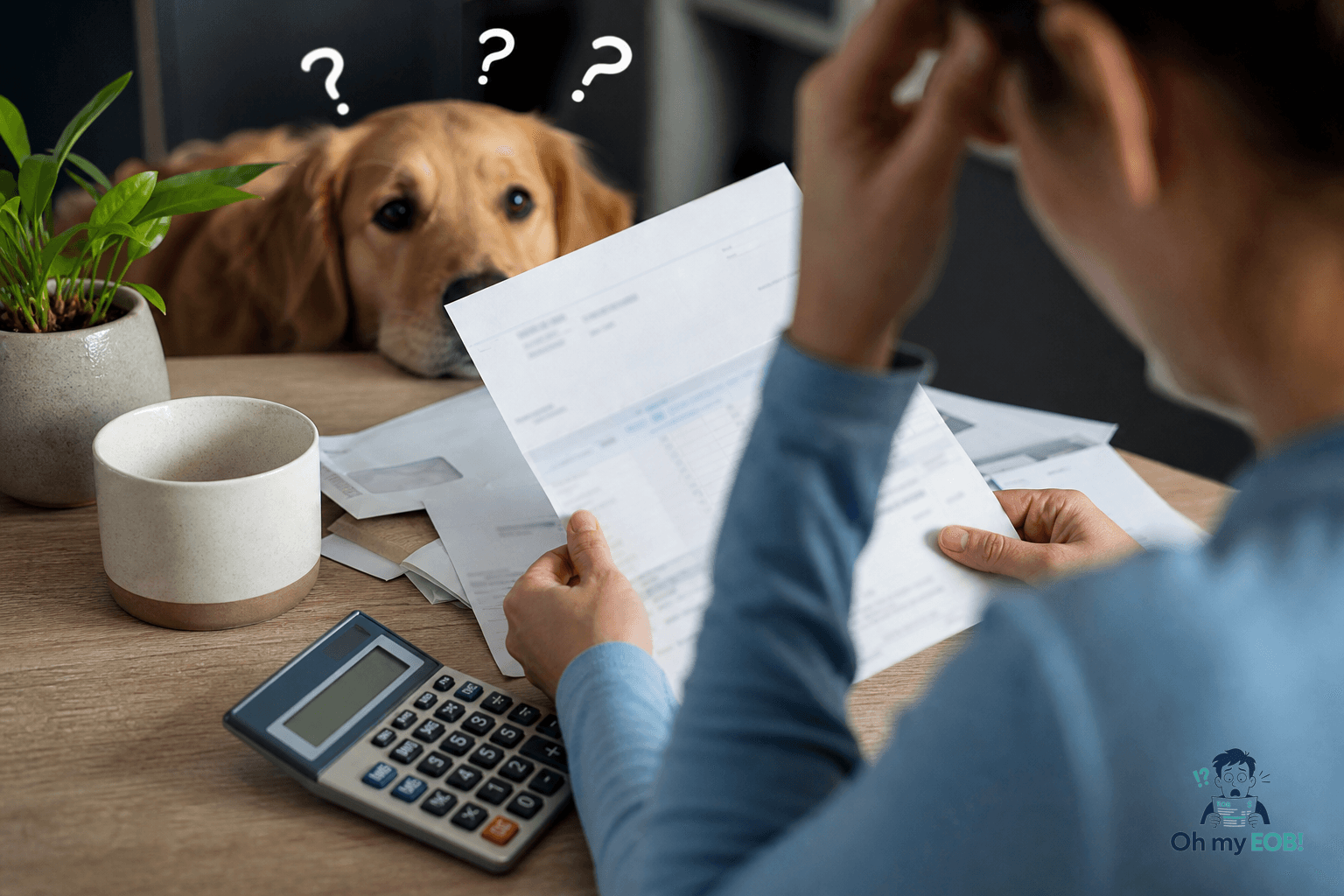 Illustration for What processed means on a health insurance claim