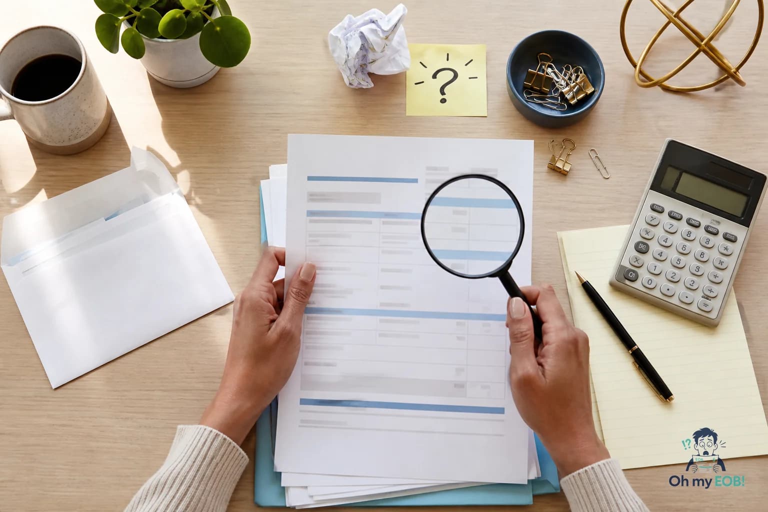 Illustration for What service dates on an EOB can tell you